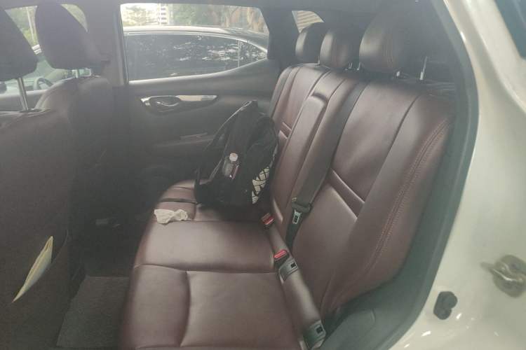 Used Nissan Qashqai 2019 2.0L CVT Smart Enjoyment Version Left Rear Seat