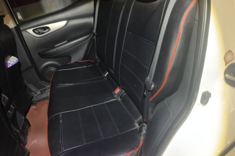 Used Nissan Qashqai 2019 2.0L CVT Luxury Edition Left Rear Seat