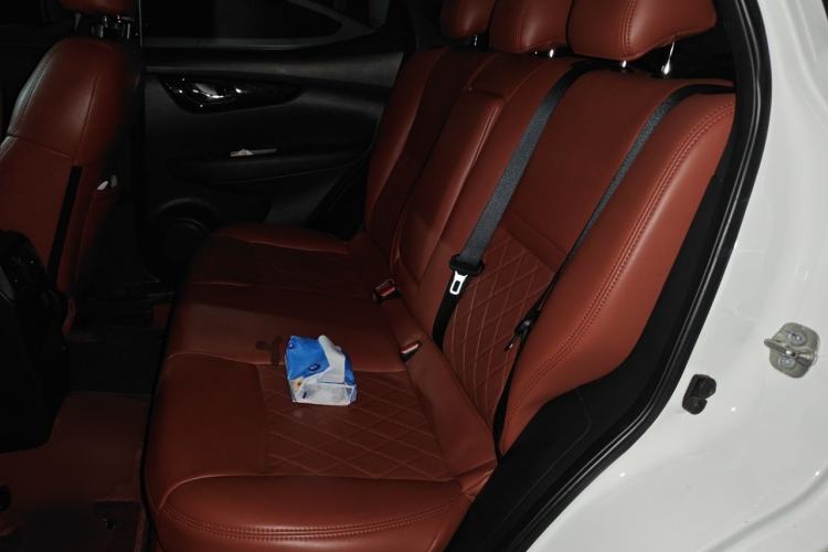 Used Nissan Qashqai 2019 2.0L CVT Smart Enjoyment Version Left Rear Seat