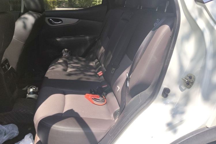Used Nissan Qashqai 2019 2.0L CVT Luxury Edition Left Rear Seat