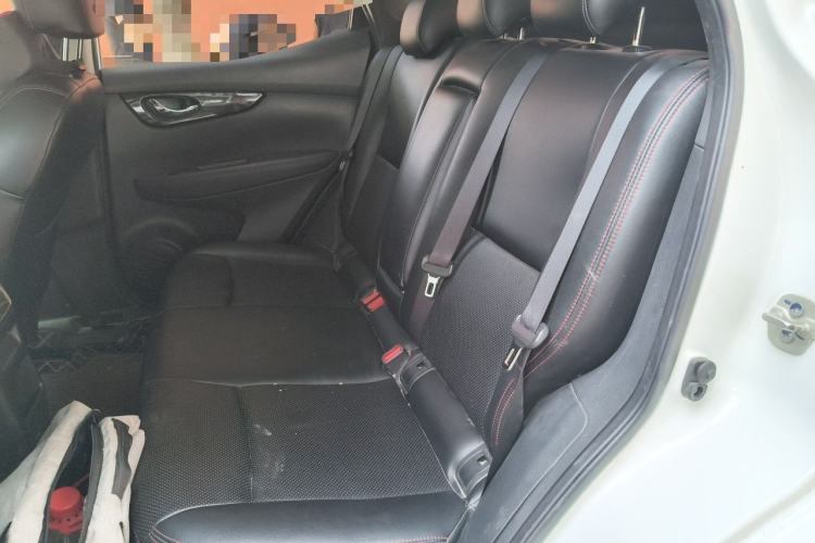 Used Nissan Qashqai 2019 2.0L CVT Smart Enjoyment Version Left Rear Seat