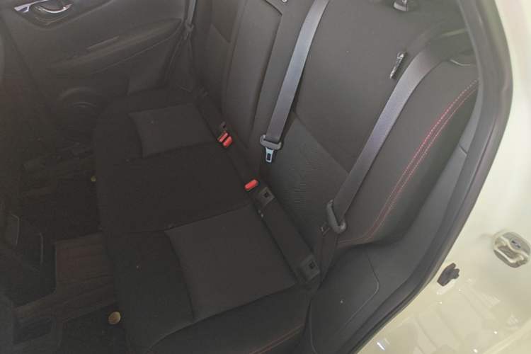 Used Nissan Qashqai 2019 2.0L CVT Smart Enjoyment Version Left Rear Seat