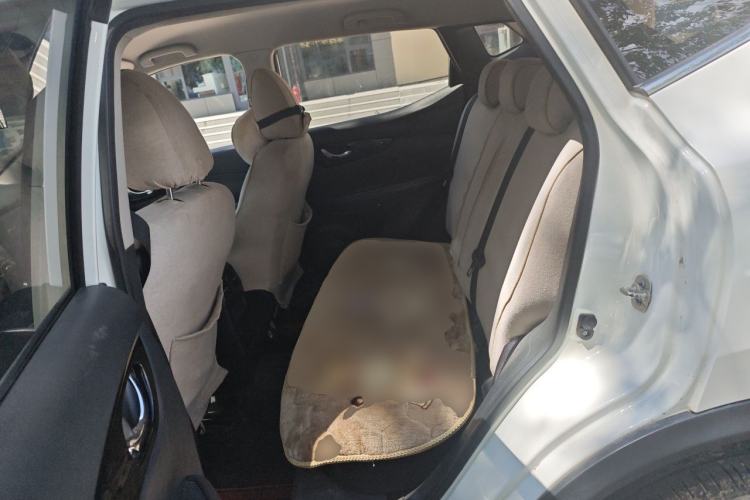Used Nissan Qashqai 2019 2.0L CVT Smart Enjoyment Version Left Rear Seat