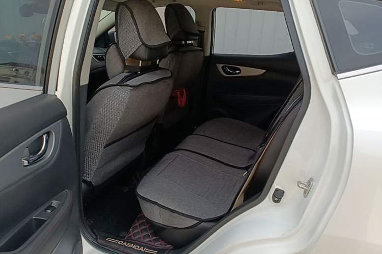 Used Nissan Qashqai 2019 2.0L CVT Luxury Edition Left Rear Seat