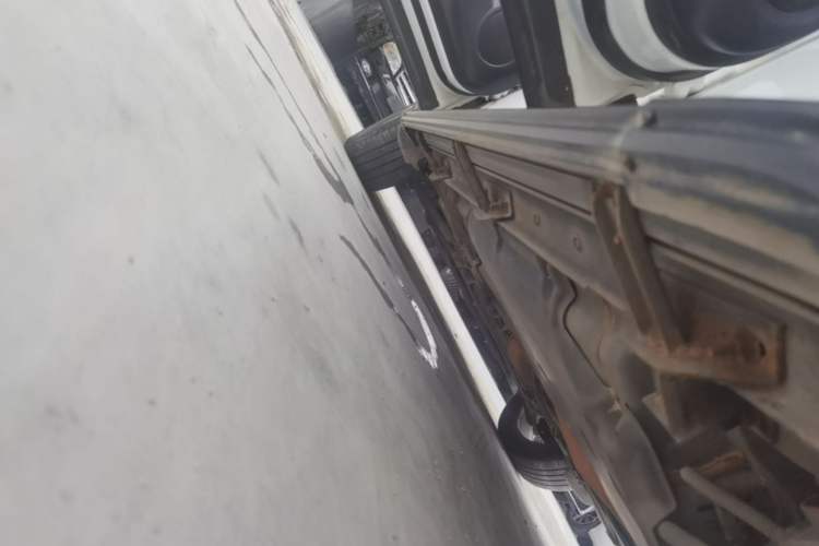 Used Nissan Qashqai 2019 2.0L CVT Luxury Edition Left Side Sill