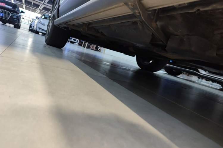 Used Nissan Qashqai 2019 2.0L CVT Luxury Edition Left Side Sill