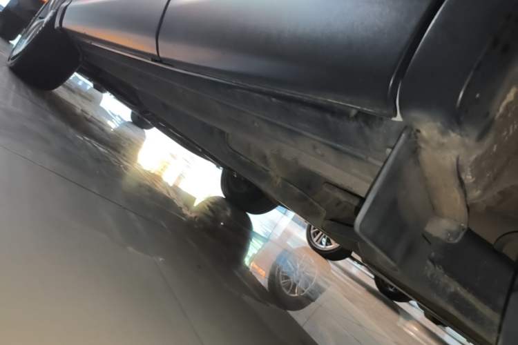 Used Nissan Qashqai 2019 2.0L CVT Smart Enjoyment Version Left Side Sill