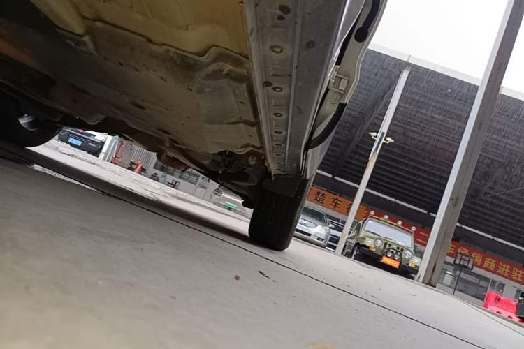 Used Nissan Qashqai 2019 2.0L CVT Luxury Edition Left Side Sill