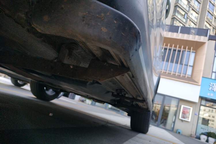 Used Nissan Qashqai 2019 2.0L CVT Luxury Edition Left Side Sill