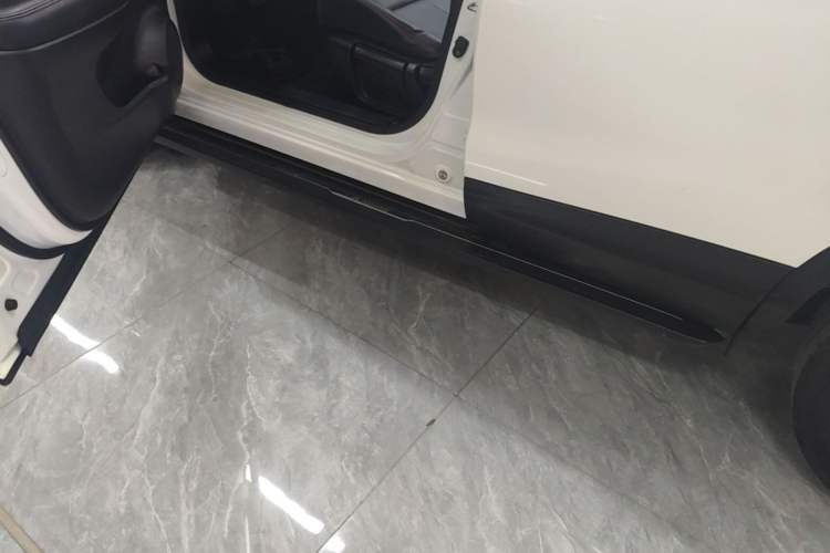 Used Nissan Qashqai 2019 2.0L CVT Smart Enjoyment Version Left Side Sill