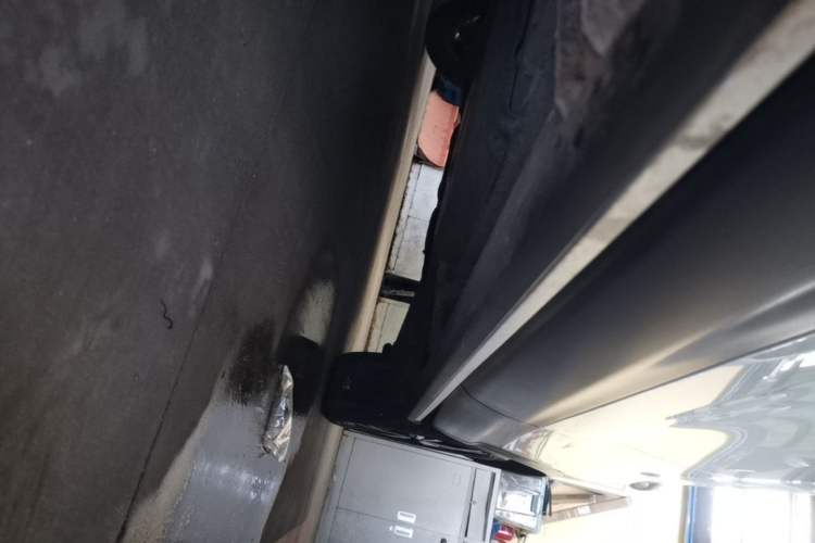 Used Nissan Qashqai 2019 2.0L CVT Luxury Edition Left Side Sill