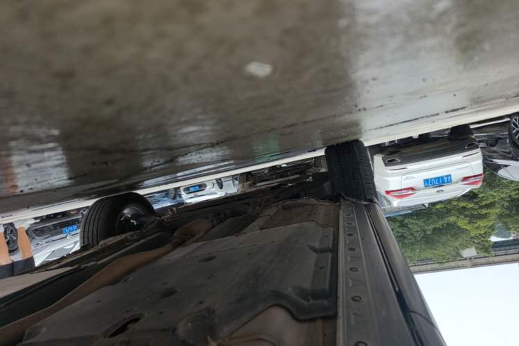 Used Nissan Qashqai 2019 2.0L CVT Luxury Edition Left Side Sill