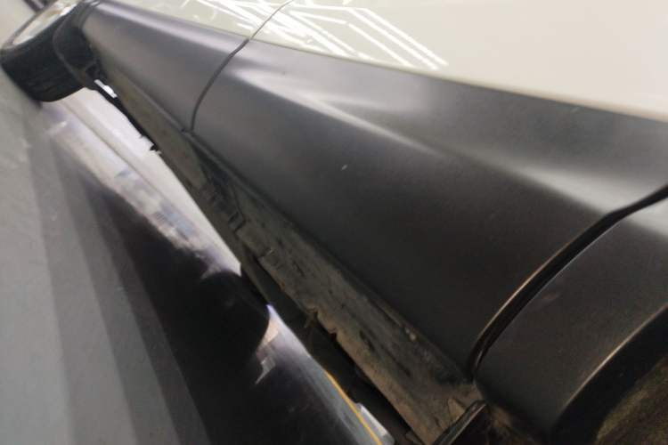 Used Nissan Qashqai 2019 2.0L CVT Smart Enjoyment Version Left Side Sill