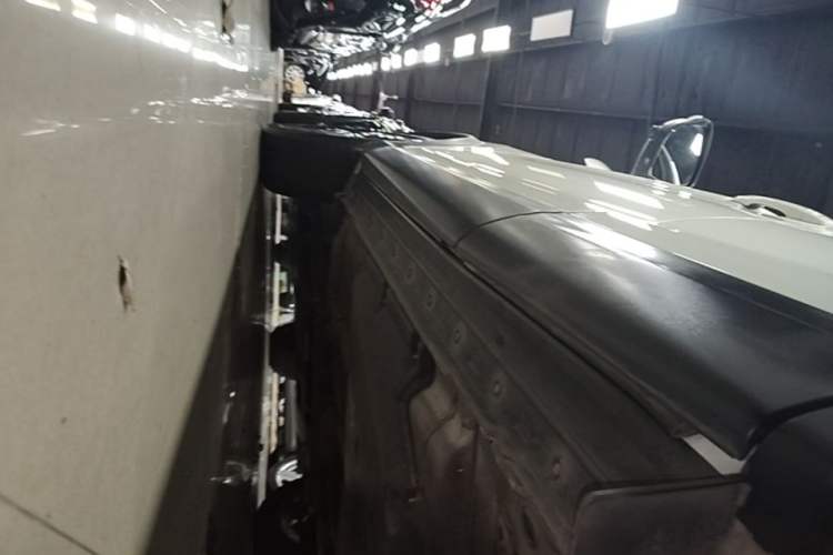 Used Nissan Qashqai 2019 2.0L CVT Luxury Edition Left Side Sill