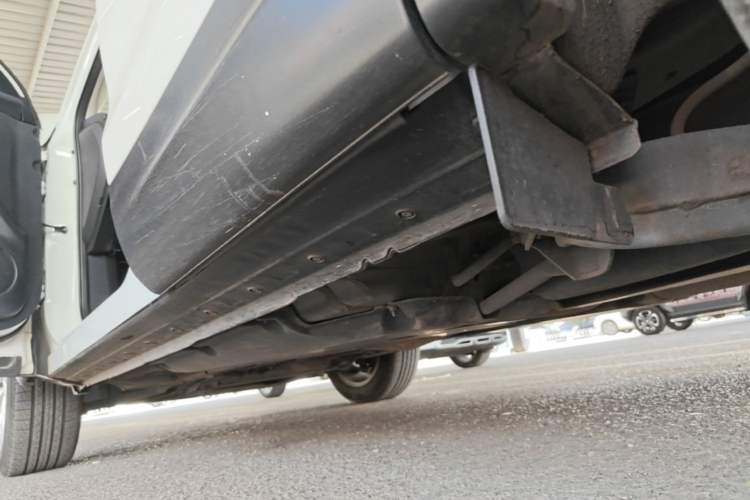 Used Nissan Qashqai 2019 2.0L CVT Smart Enjoyment Version Left Side Sill