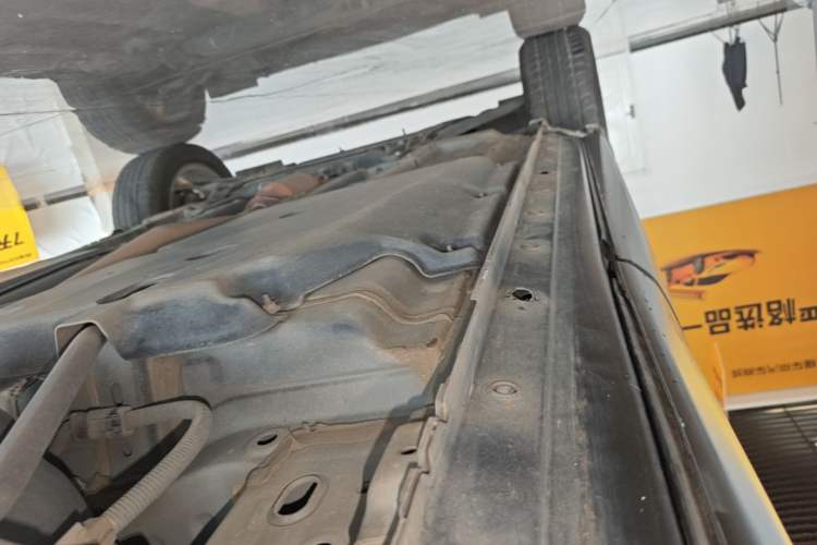Used Nissan Qashqai 2019 2.0L CVT Smart Enjoyment Version Left Side Sill