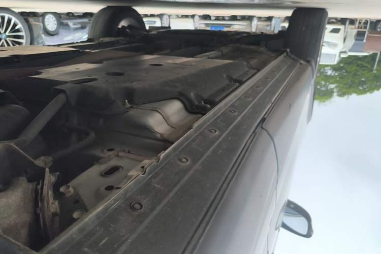Used Nissan Qashqai 2019 2.0L CVT Smart Enjoyment Version Left Side Sill