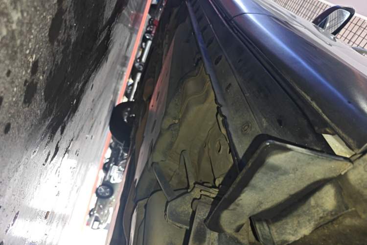 Used Nissan Qashqai 2019 2.0L CVT Smart Enjoyment Version Left Side Sill