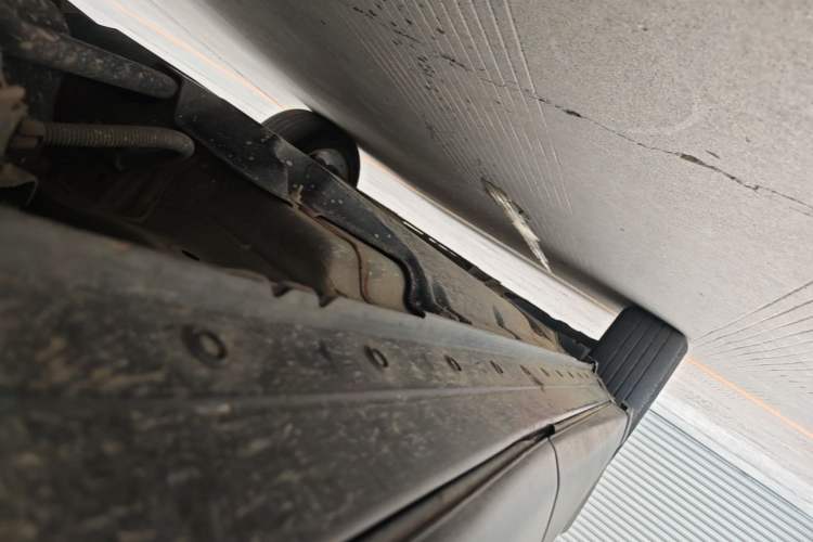 Used Nissan Qashqai 2019 2.0L CVT Smart Enjoyment Version Left Side Sill