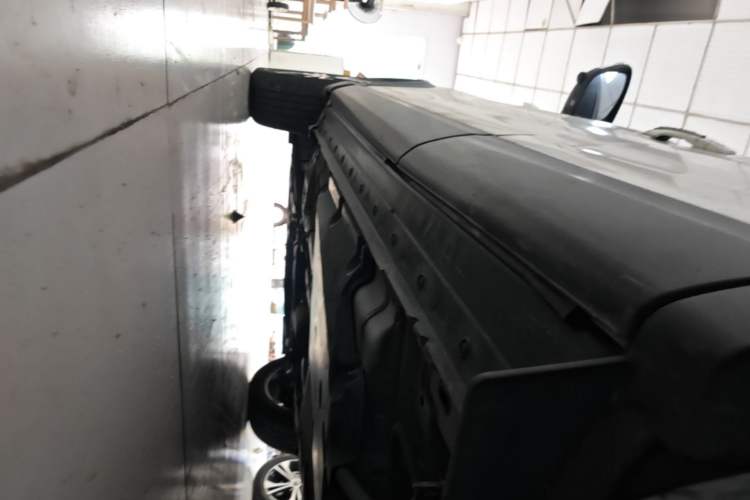 Used Nissan Qashqai 2019 2.0L CVT Luxury Edition Left Side Sill