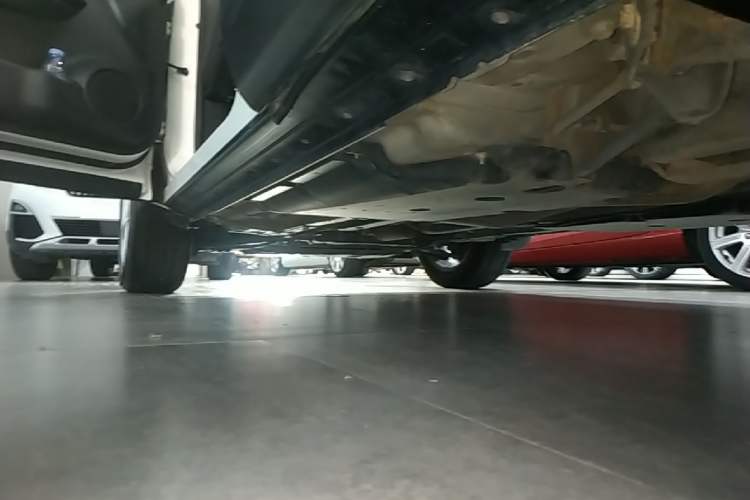 Used Nissan Qashqai 2019 2.0L CVT Smart Enjoyment Version Left Side Sill