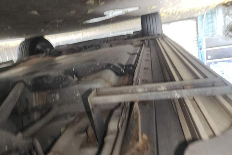 Used Nissan Qashqai 2019 2.0L CVT Luxury Edition Left Side Sill