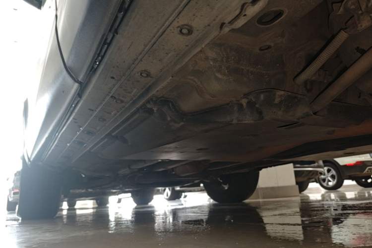 Used Nissan Qashqai 2019 2.0L CVT Smart Enjoyment Version Left Side Sill