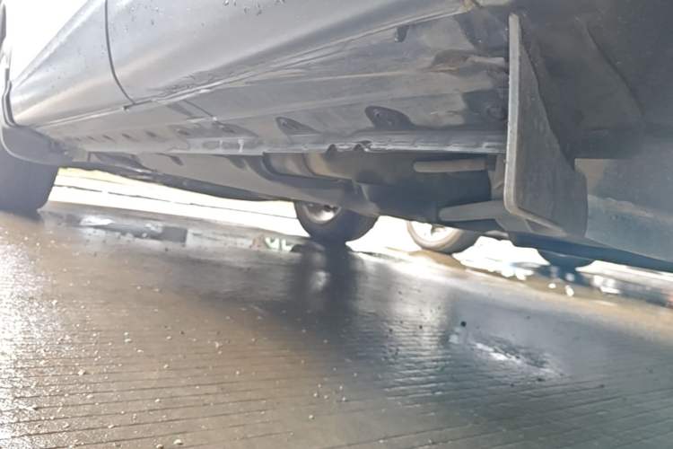 Used Nissan Qashqai 2019 2.0L CVT Smart Enjoyment Version Left Side Sill