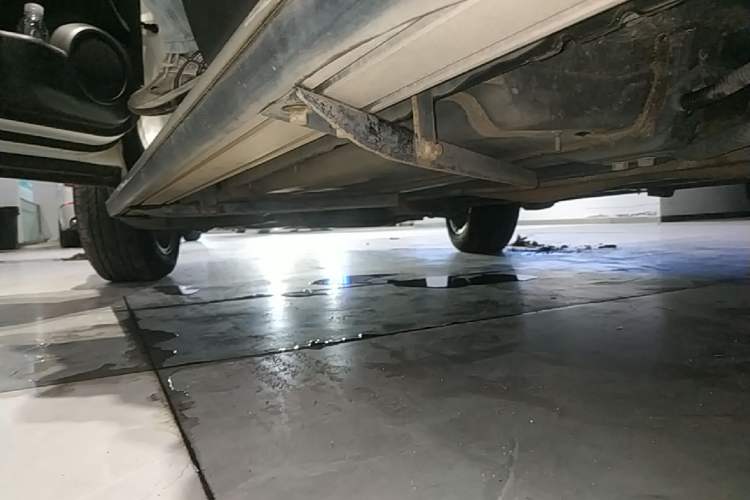 Used Nissan Qashqai 2019 2.0L CVT Smart Enjoyment Version Left Side Sill