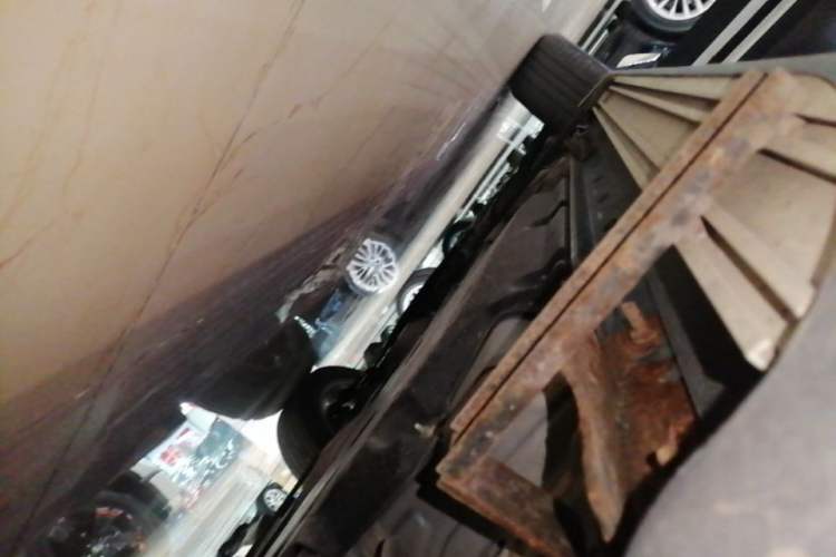 Used Nissan Qashqai 2019 2.0L CVT Smart Enjoyment Version Left Side Sill