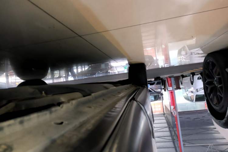Used Nissan Qashqai 2019 2.0L CVT Smart Enjoyment Version Left Side Sill