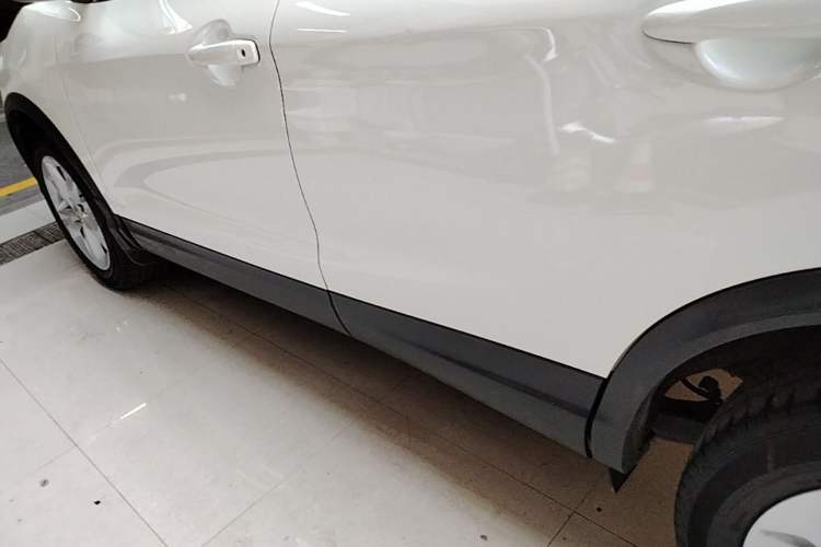 Used Nissan Qashqai 2019 2.0L CVT Smart Enjoyment Version Left Side Sill