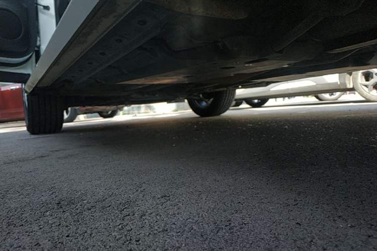 Used Nissan Qashqai 2019 2.0L CVT Luxury Edition Left Side Sill