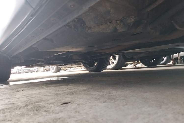 Used Nissan Qashqai 2019 2.0L CVT Luxury Edition Left Side Sill