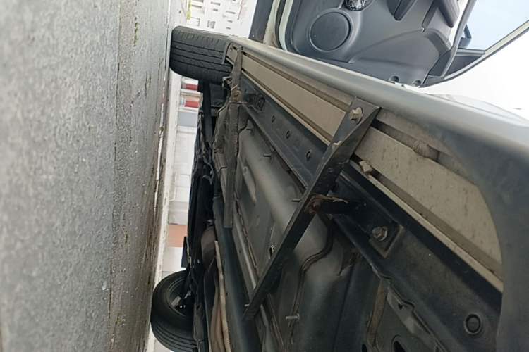 Used Nissan Qashqai 2019 2.0L CVT Luxury Edition Left Side Sill