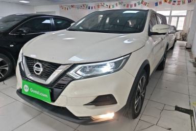 Used Nissan Qashqai 2019 2.0L CVT Luxury Edition