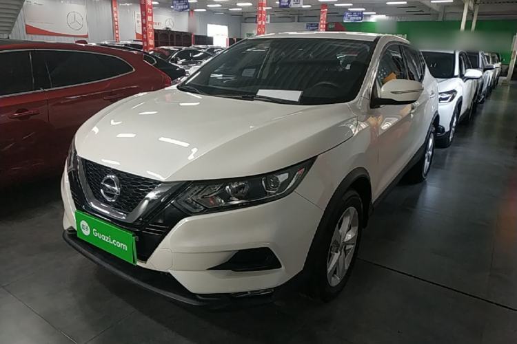 Used Nissan Qashqai 2019 2.0L CVT Smart Enjoyment Version Guazi used car, China used car export, Used car for sale, Used cars, Cheapest cars for sale