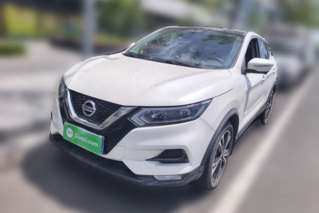 Used Nissan Qashqai 2019 2.0L CVT Luxury Edition