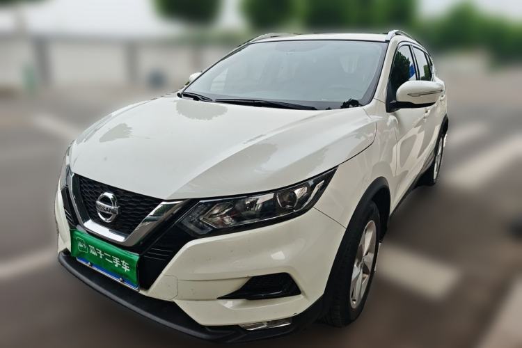 Used Nissan Qashqai 2019 2.0L CVT Smart Enjoyment Version Guazi used car, China used car export, Used car for sale, Used cars, Cheapest cars for sale