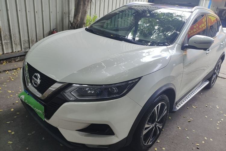 Used Nissan Qashqai 2019 2.0L CVT Luxury Edition Guazi used car, China used car export, Used car for sale, Used  cars, Cheapest cars for sale