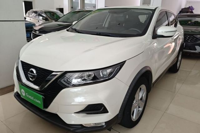 Used Nissan Qashqai 2019 2.0L CVT Smart Enjoyment Version