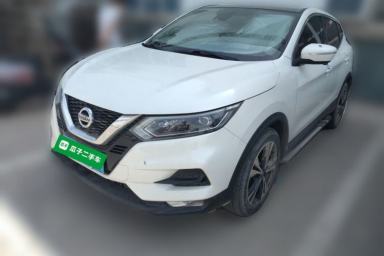 Used Nissan Qashqai 2019 2.0L CVT Luxury Edition