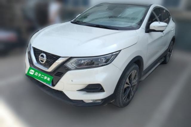 Used Nissan Qashqai 2019 2.0L CVT Luxury Edition