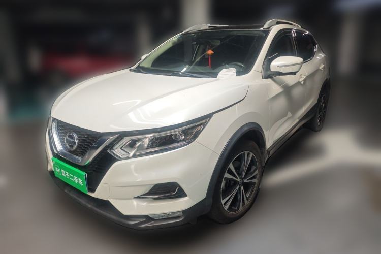 Used Nissan Qashqai 2019 2.0L CVT Luxury Edition Guazi used car, China used car export, Used car for sale, Used cars, Cheapest cars for sale