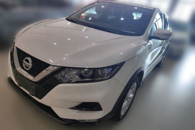 Used Nissan Qashqai 2019 2.0L CVT Smart Enjoyment Version