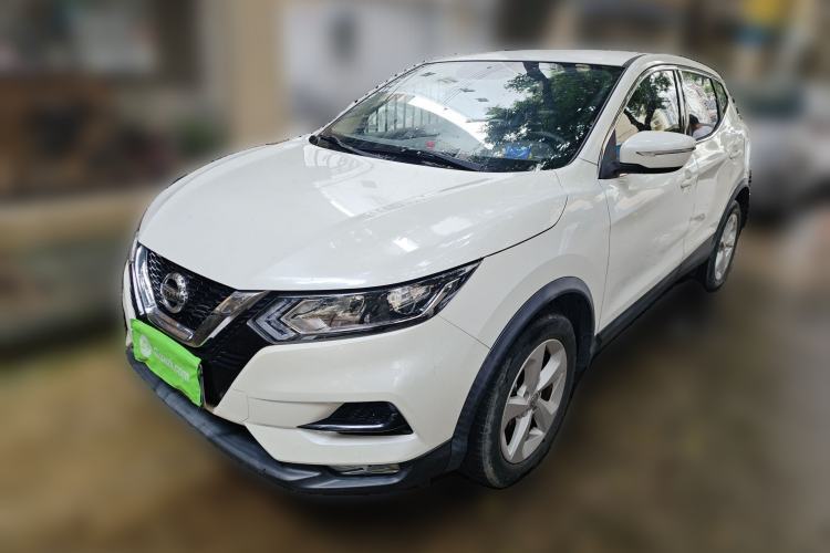 Used Nissan Qashqai 2019 2.0L CVT Smart Enjoyment Version Guazi used car, China used car export, Used car for sale, Used  cars, Cheapest cars for sale