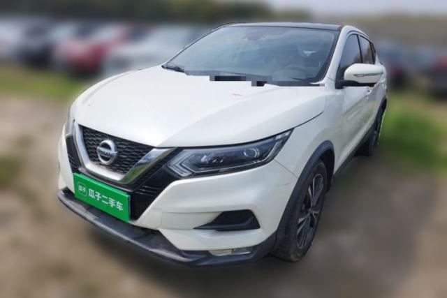 Used Nissan Qashqai 2019 2.0L CVT Luxury Edition