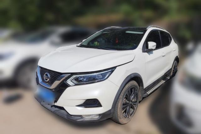 Used Nissan Qashqai 2019 2.0L CVT Luxury Edition