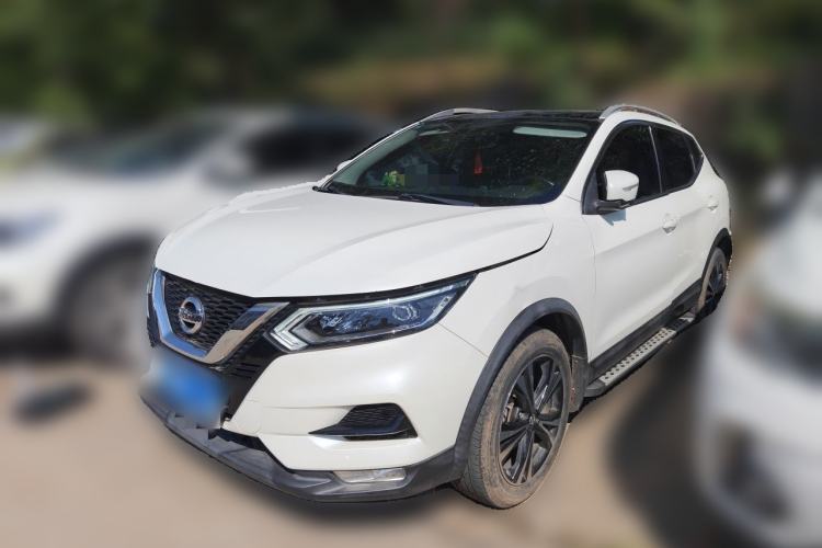 Used Nissan Qashqai 2019 2.0L CVT Luxury Edition Guazi used car, China used car export, Used car for sale, Used Nissan cars, Cheapest cars for sale