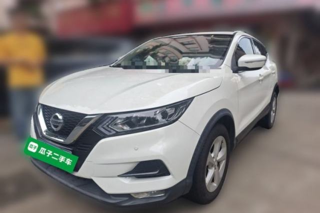 Used Nissan Qashqai 2019 2.0L CVT Smart Enjoyment Version